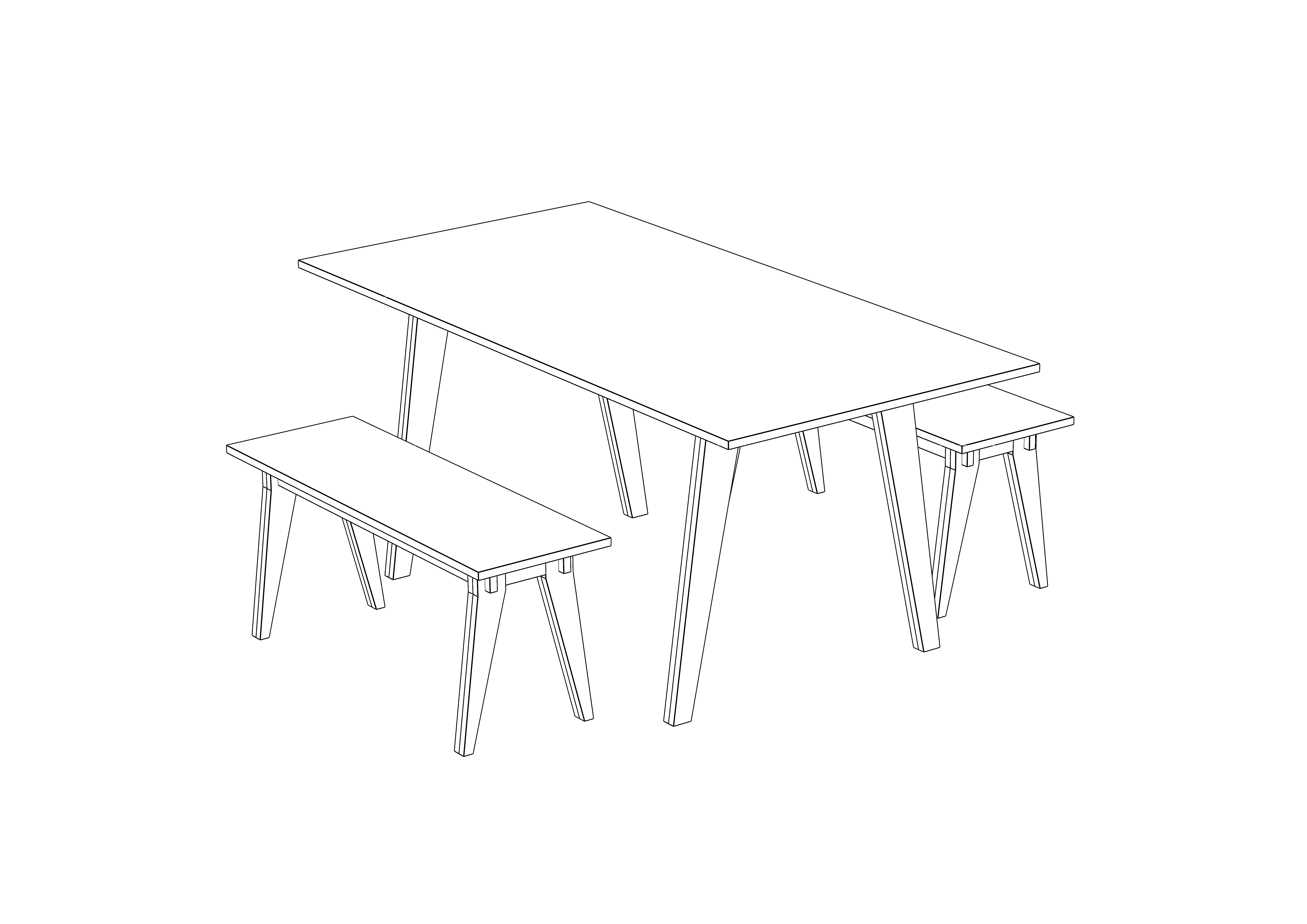 BD_Table & Bench