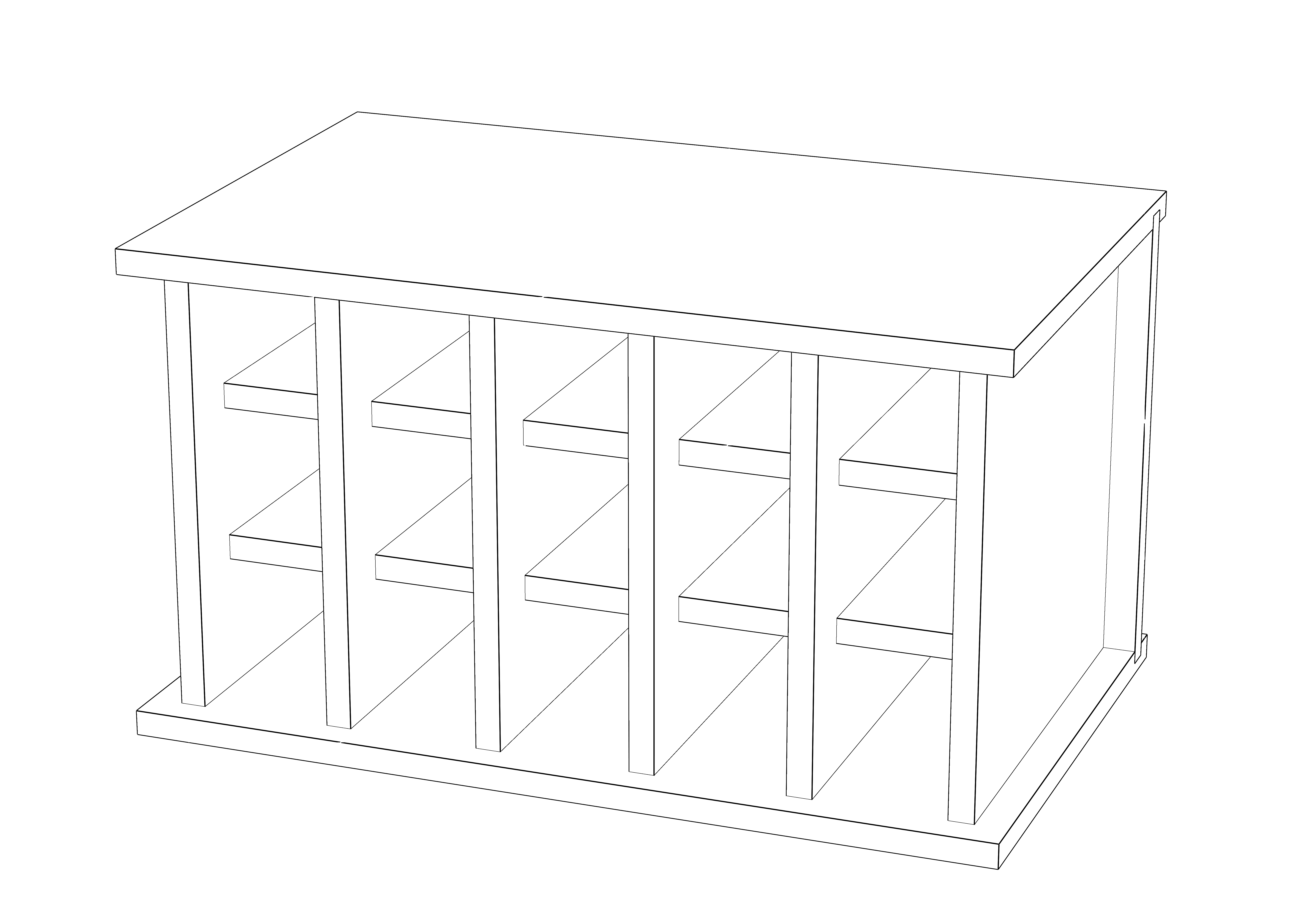 BD_Wine Rack